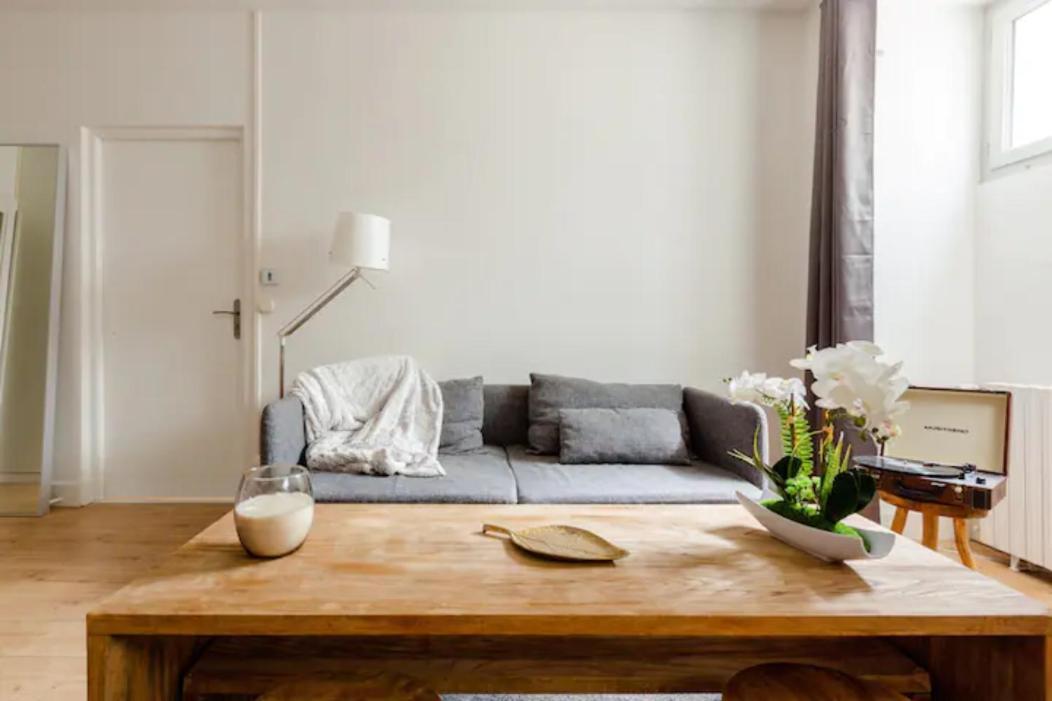 Hyper Centre Toulouse : T3 A Jeanne D Arc Apartment Екстериор снимка
