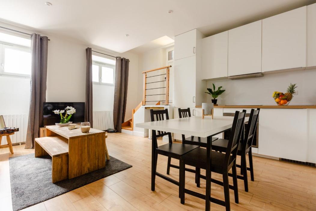 Hyper Centre Toulouse : T3 A Jeanne D Arc Apartment Екстериор снимка