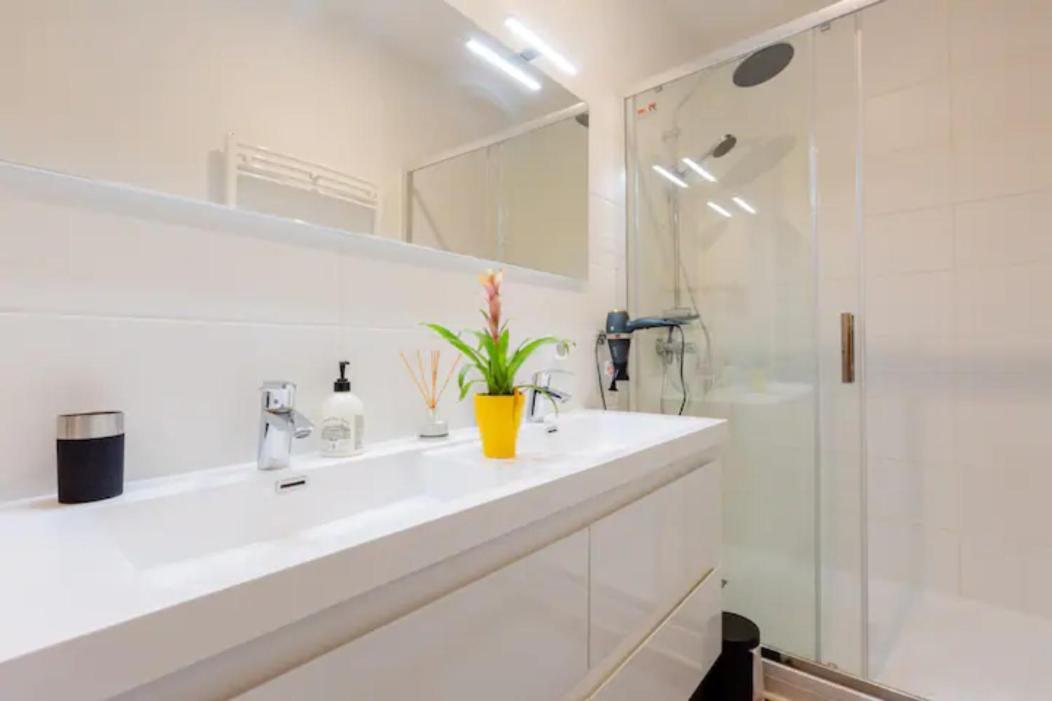 Hyper Centre Toulouse : T3 A Jeanne D Arc Apartment Екстериор снимка