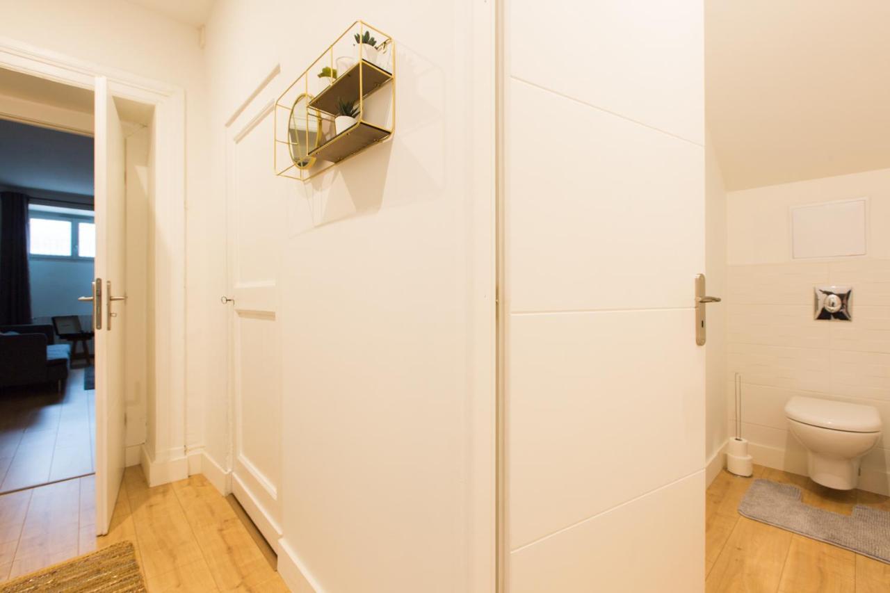 Hyper Centre Toulouse : T3 A Jeanne D Arc Apartment Екстериор снимка